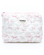 Neceser Shell Party de Wombox - neceser de viaje - vista lateral