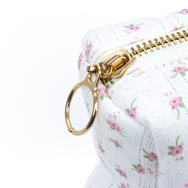 Neceser Petite Floral de Wombox - neceser de viaje - vista completa