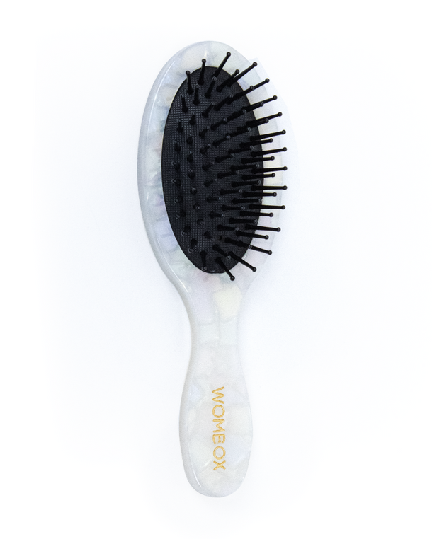 Cepillo pequeña Morning Dew de Wombox - cepillo de pelo