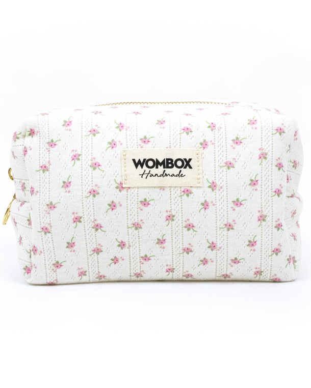 Neceser Petite Floral de Wombox - neceser de viaje