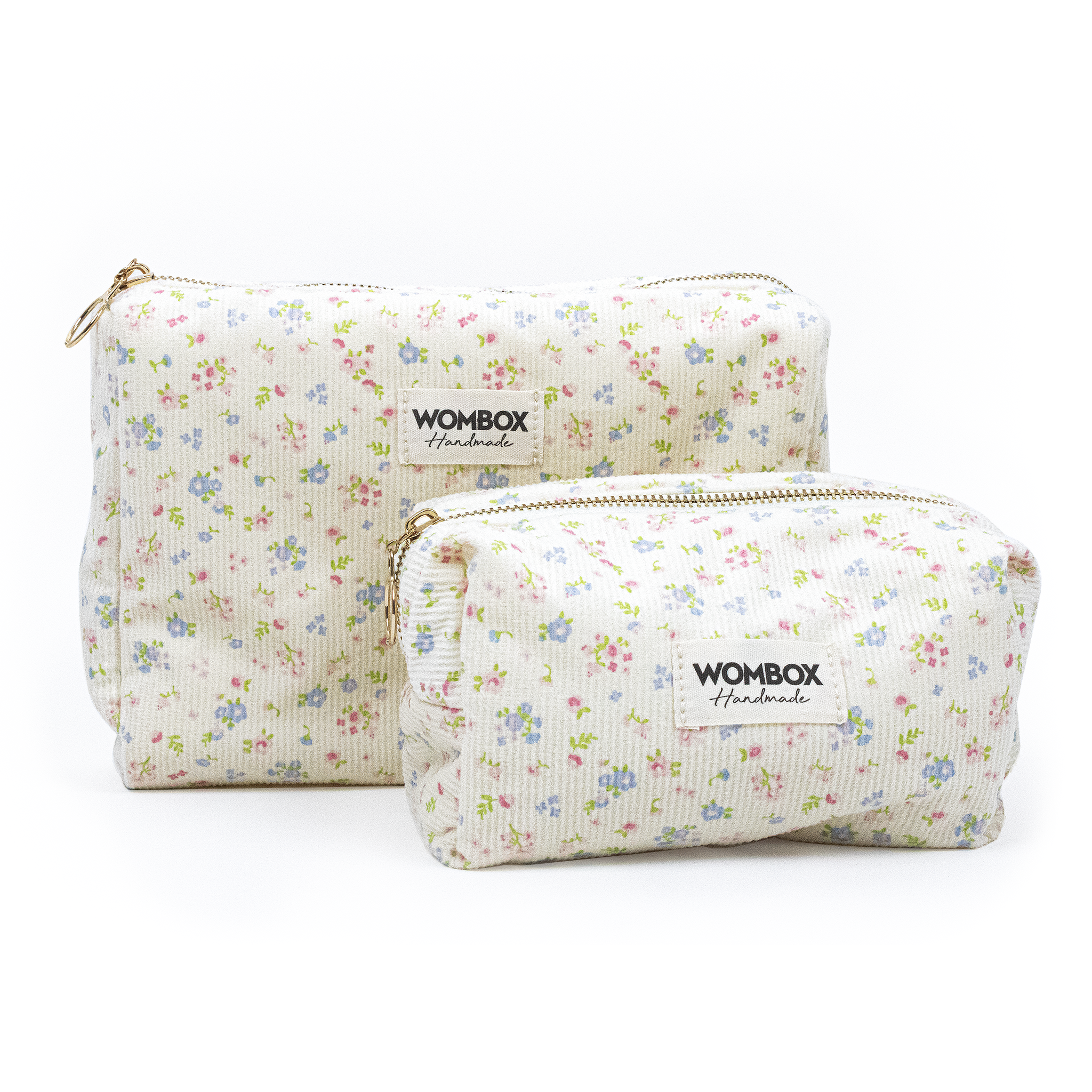 Beauty Pouch in Daisy Daze