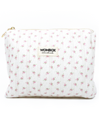 Neceser Petite Floral de Wombox - neceser de viaje - primer plano