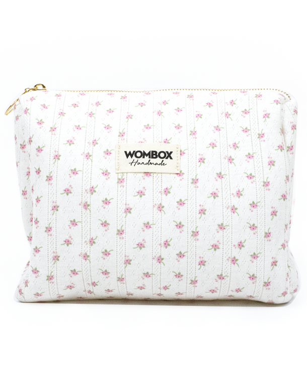 Neceser Petite Floral de Wombox - neceser de viaje - primer plano