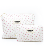 Neceser Petite Floral de Wombox - neceser de viaje - vista lateral