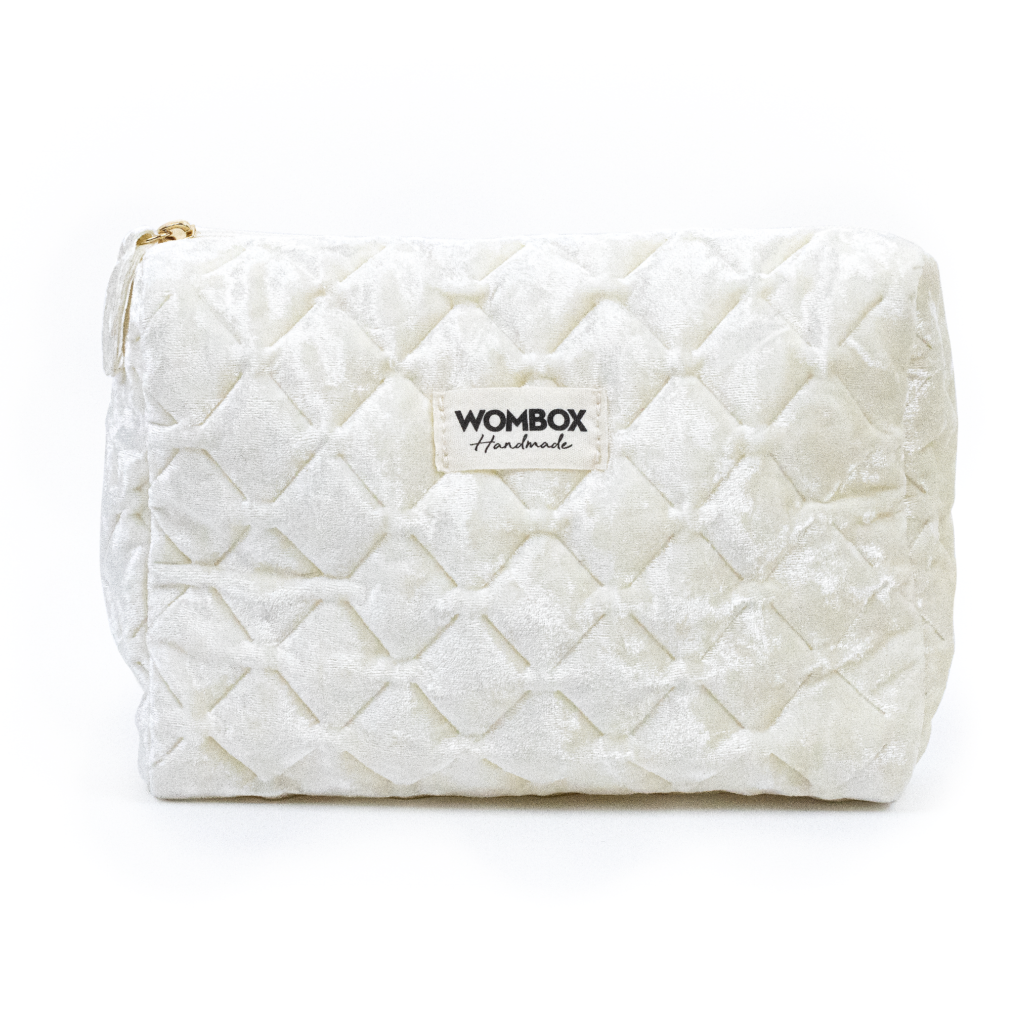 Beauty Pouch Velvet Pearl