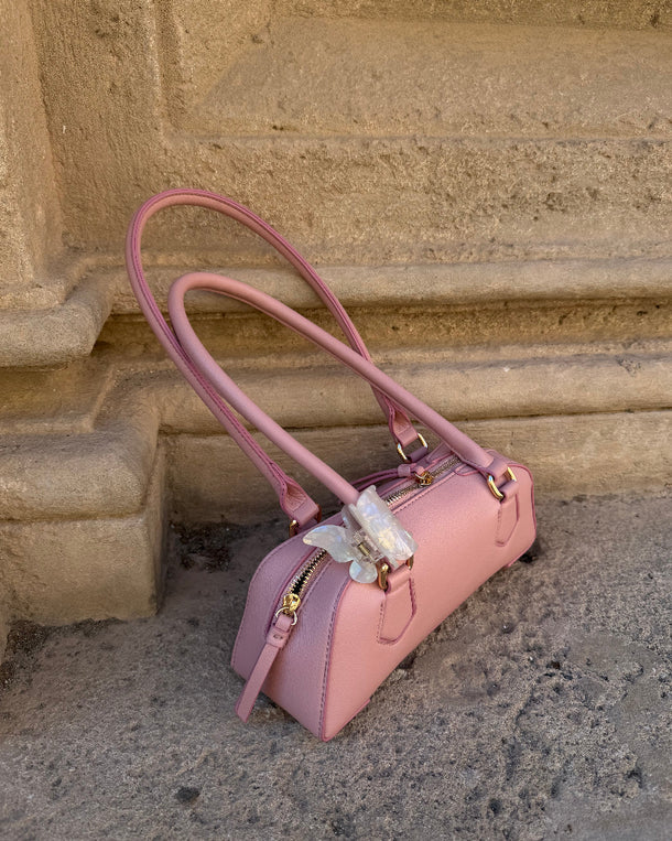 Pinza mariposa Morning Dew de Wombox - pinza de pelo - detalle
