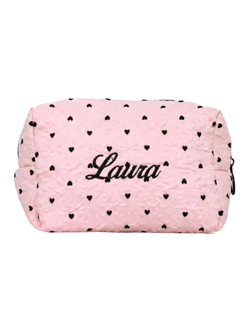 Neceser Heart Stealer Personalizado