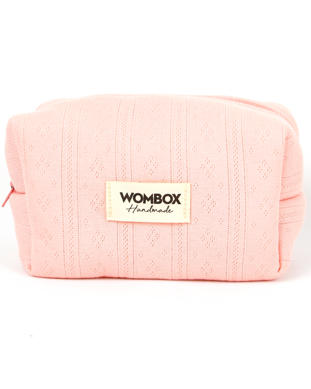 Neceser Soft Pink de Wombox - neceser de viaje
