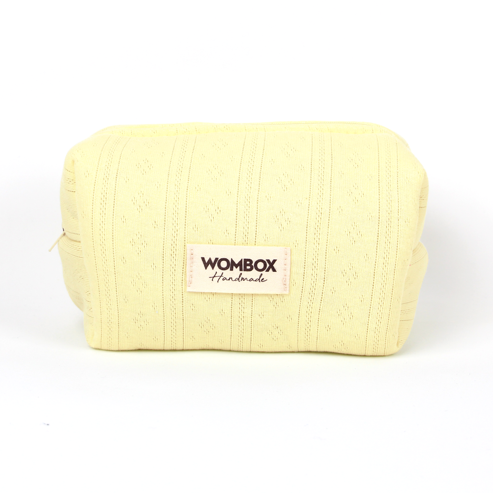 Neceser Butter Yellow