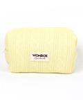 Neceser Butter Yellow de Wombox - neceser de viaje