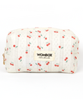 Neceser Cherry Print de Wombox - neceser de viaje