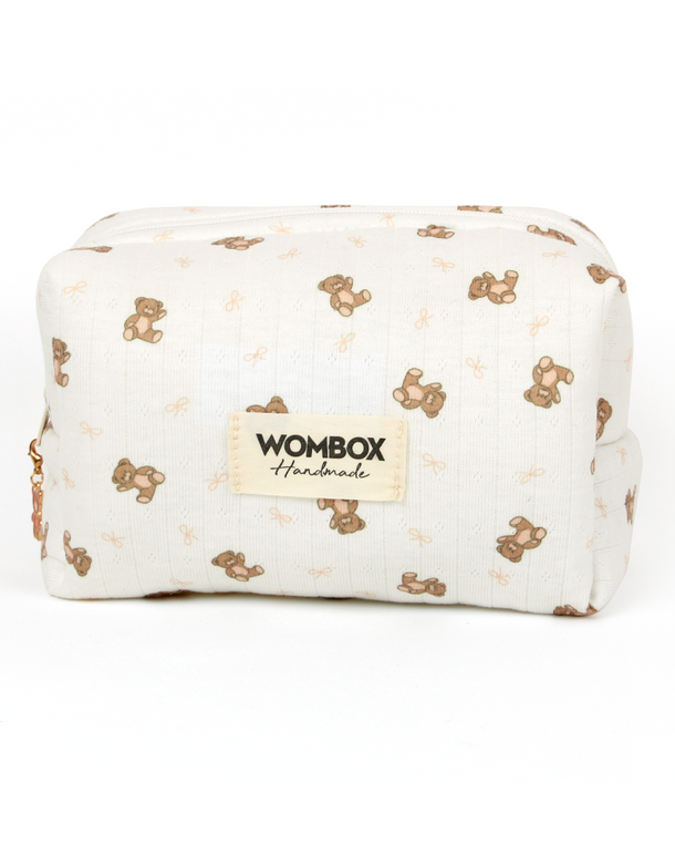 Neceser Teddy Bear de Wombox - neceser de viaje