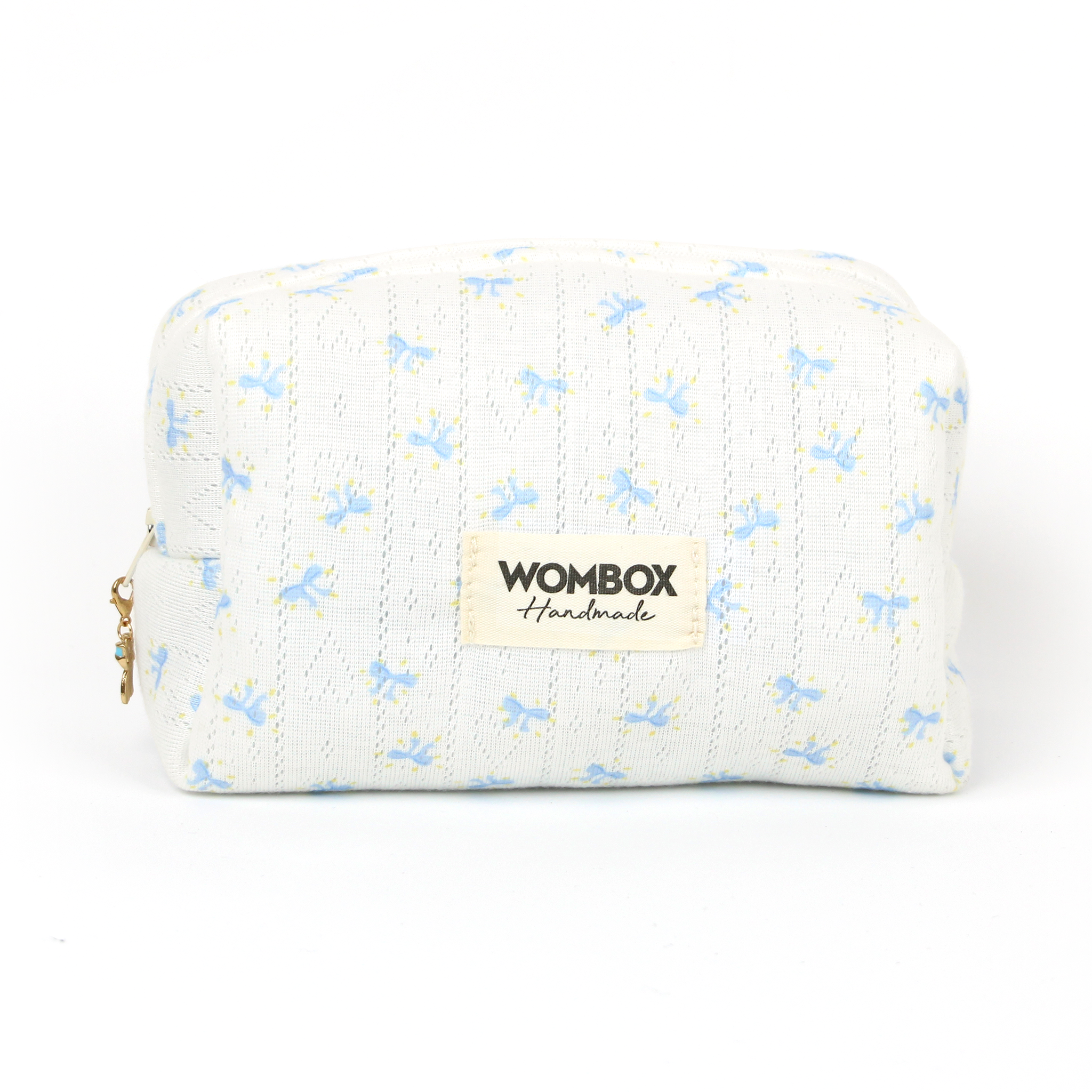 Neceser Blue Bow