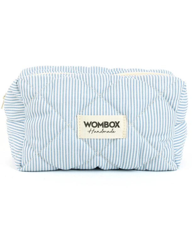 Neceser Blue Stripe de Wombox - neceser de viaje