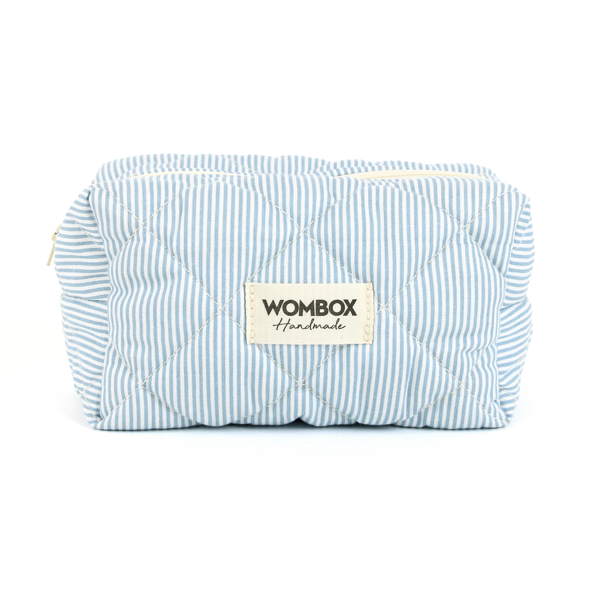 Neceser Blue Stripe