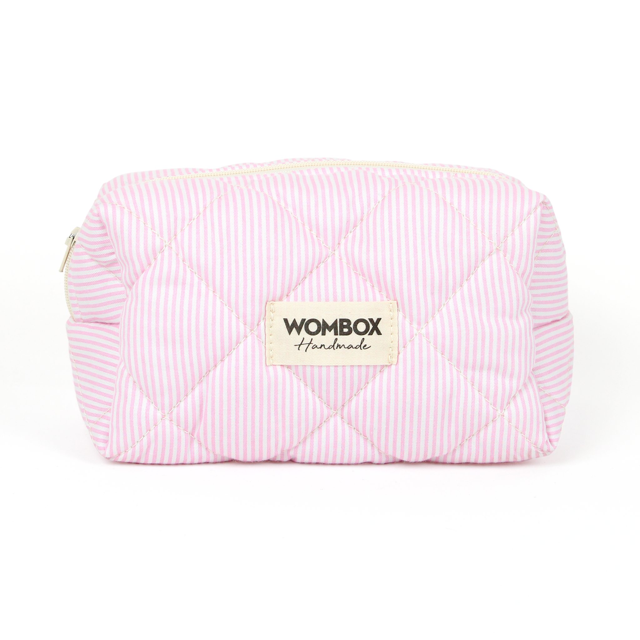 Neceser Pink Stripe