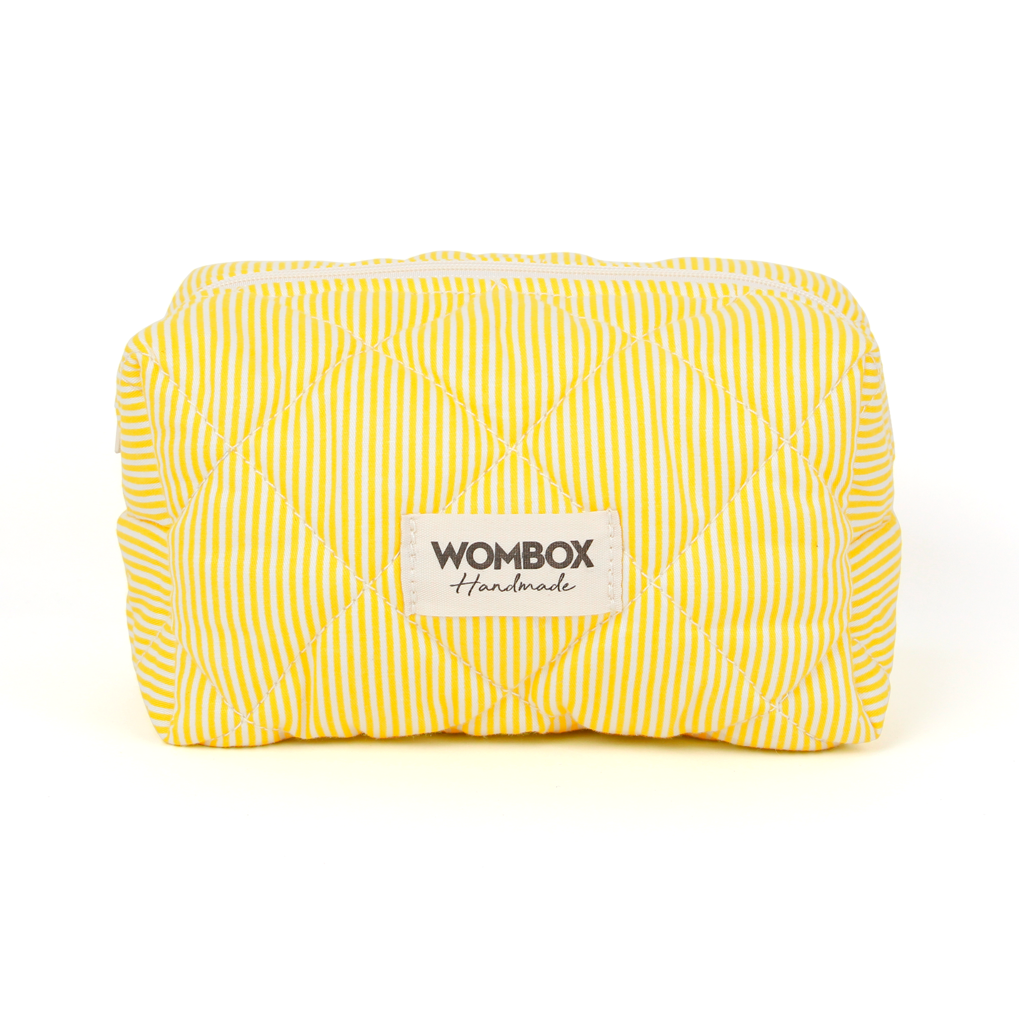 Neceser Yellow Stripe