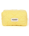 Neceser Yellow Stripe de Wombox - neceser de viaje