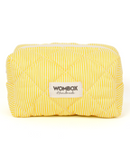 Neceser Yellow Stripe de Wombox - neceser de viaje