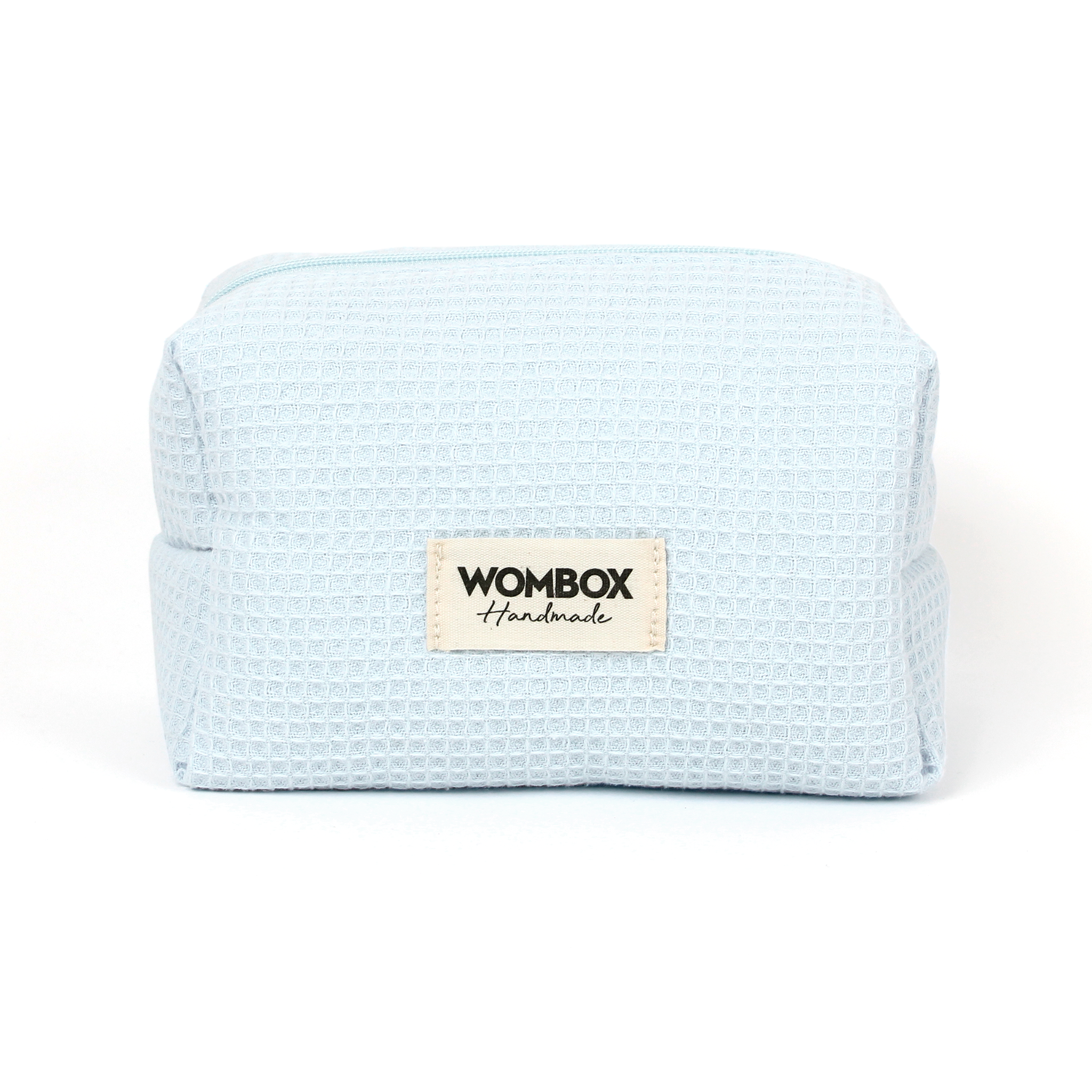 Neceser Waffle Azul