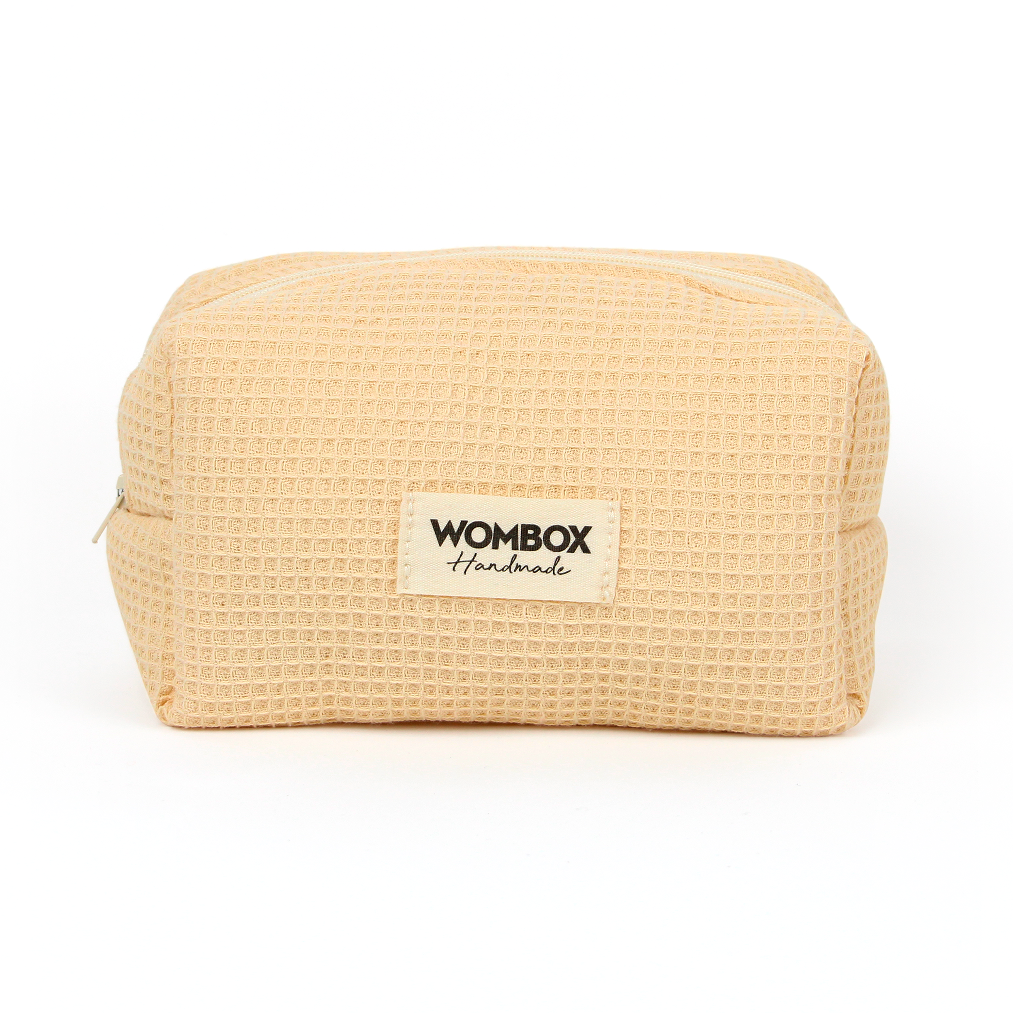 Neceser Waffle Khaki