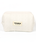 Neceser Off White de Wombox - neceser de viaje