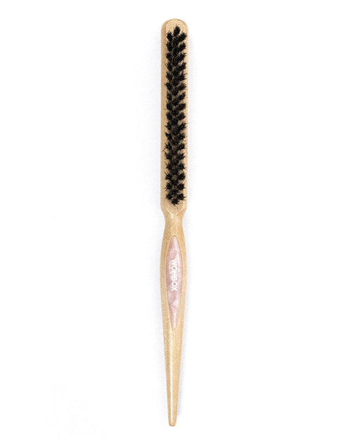 Cepillo de Styling Rosy Glow de Wombox - cepillo de pelo