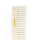 Peine Rectangular Morning Dew de Wombox - peine de pelo