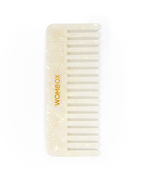 Peine Rectangular Morning Dew de Wombox - peine de pelo