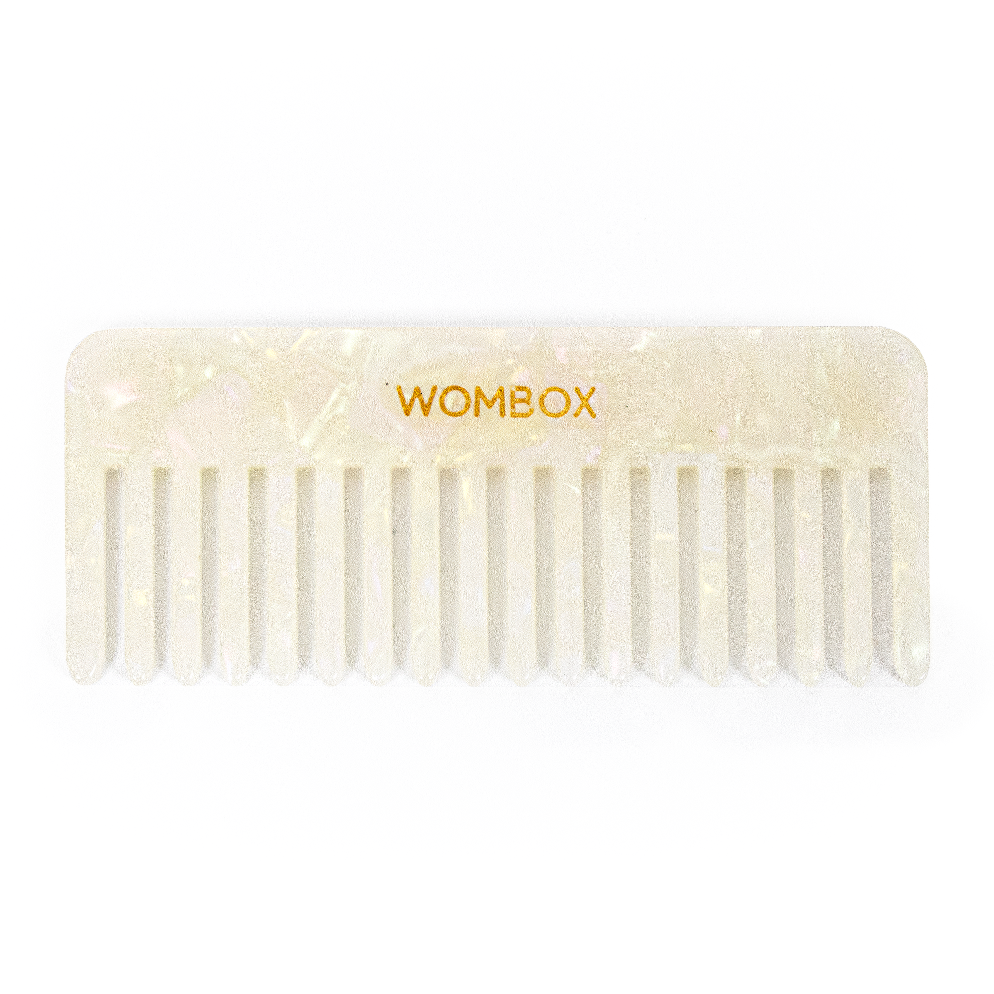 Rectangle comb in Morning Dew