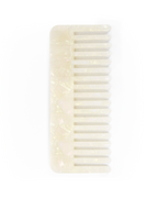 Peine Rectangular Morning Dew de Wombox - peine de pelo - vista lateral