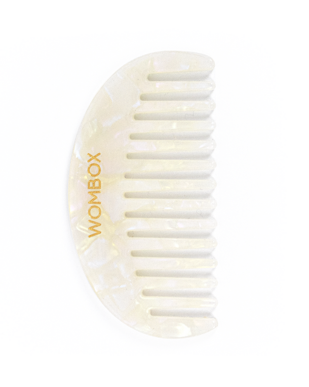 Peine de Púas Anchas Morning Dew de Wombox - peine de pelo